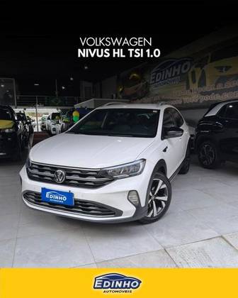 VOLKSWAGEN NIVUS 1.0 200 TSI TOTAL FLEX HIGHLINE AUTOMÁTICO